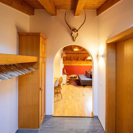 Laax Homes - Casa La Streia Kültér fotó