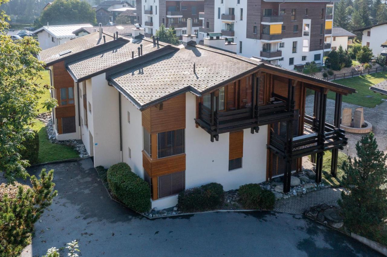 Laax Homes - Casa La Streia Kültér fotó