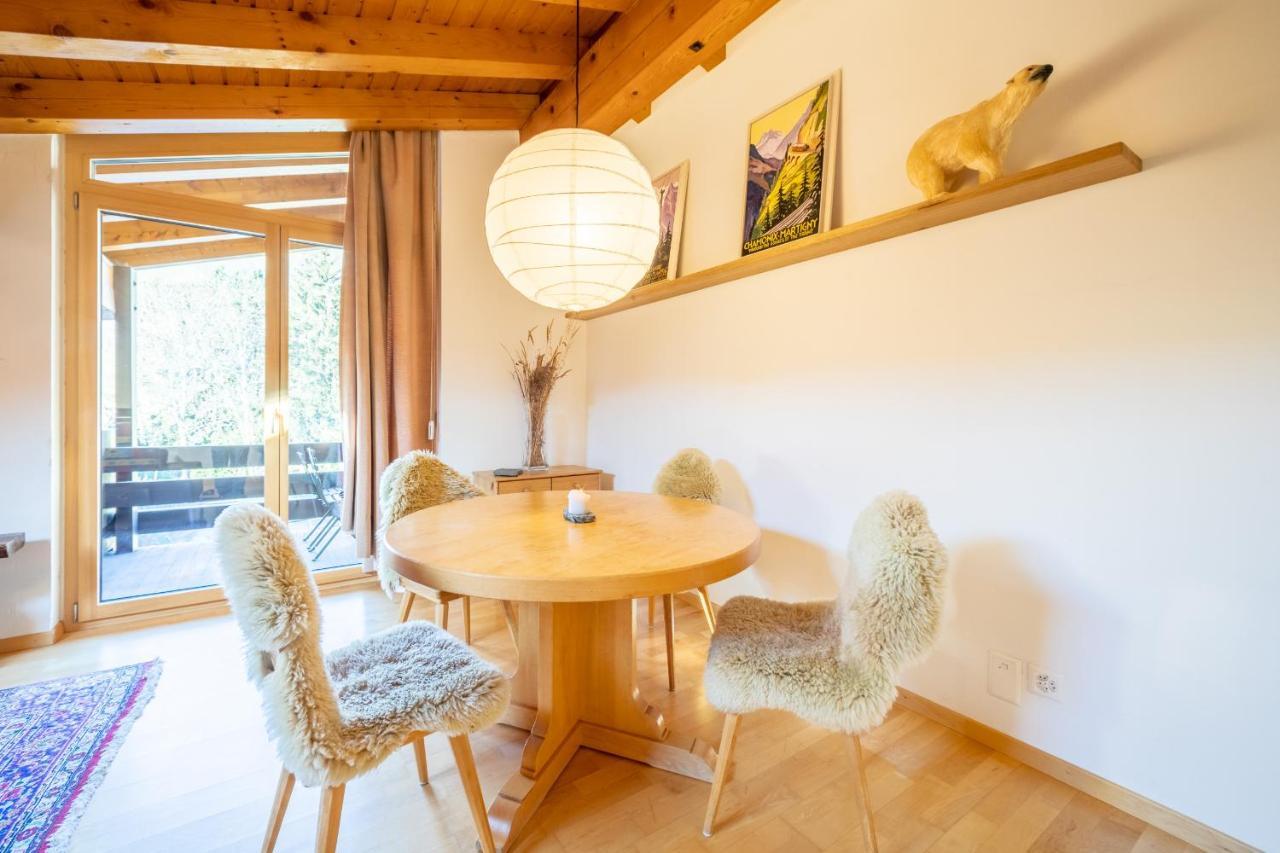 Laax Homes - Casa La Streia Kültér fotó