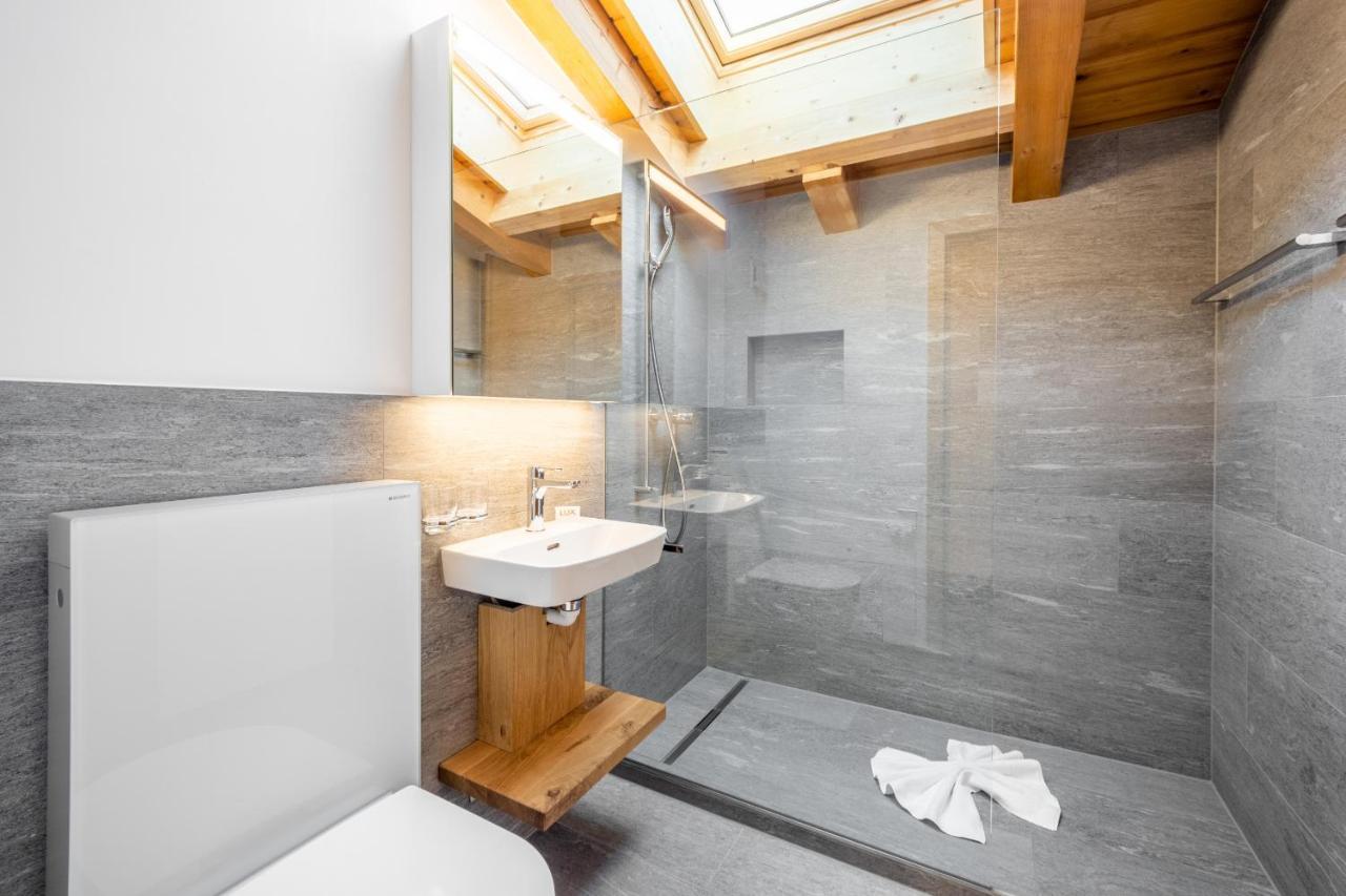 Laax Homes - Casa La Streia Kültér fotó