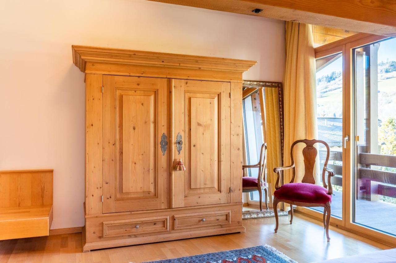 Laax Homes - Casa La Streia Kültér fotó